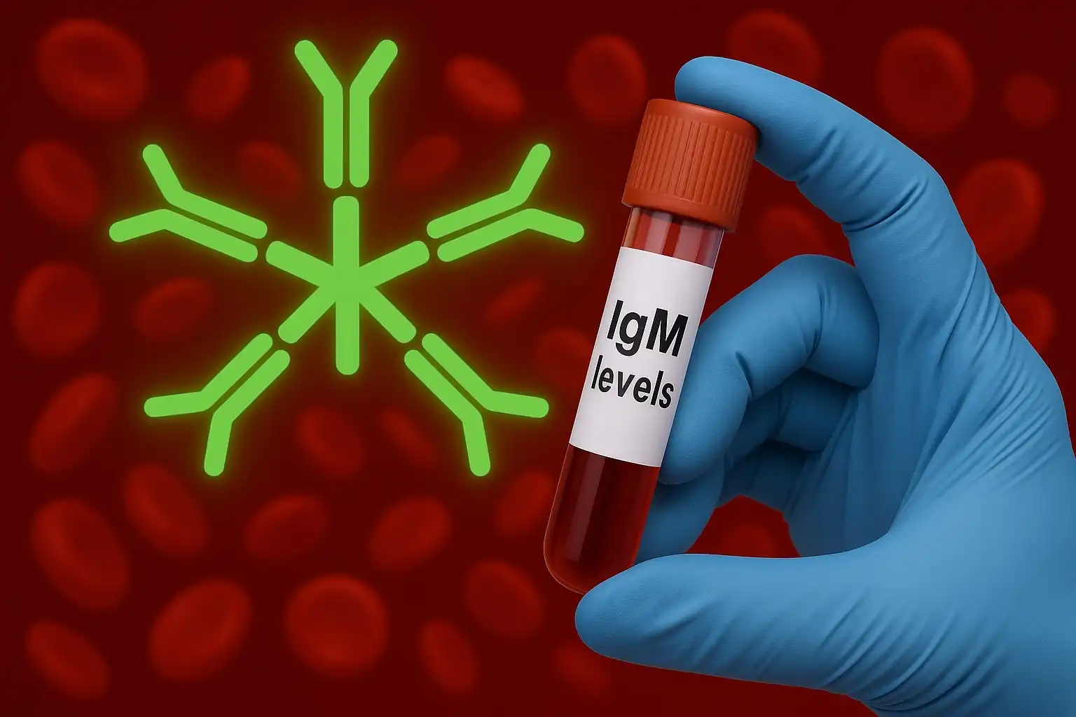 Μακροσφαιριναιμία Waldenstrom IgM