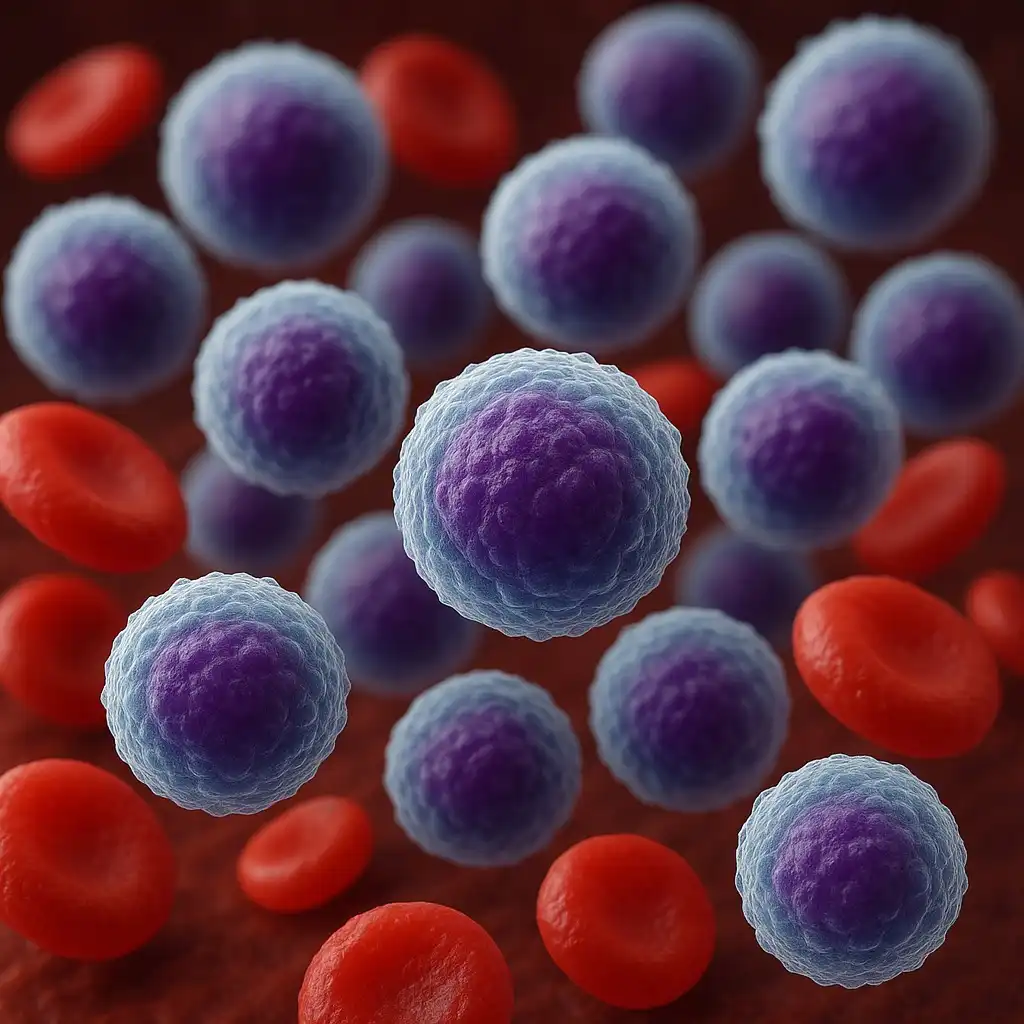 Χρόνια Λεμφοκυτταρική Λευχαιμία (ΧΛΛ)