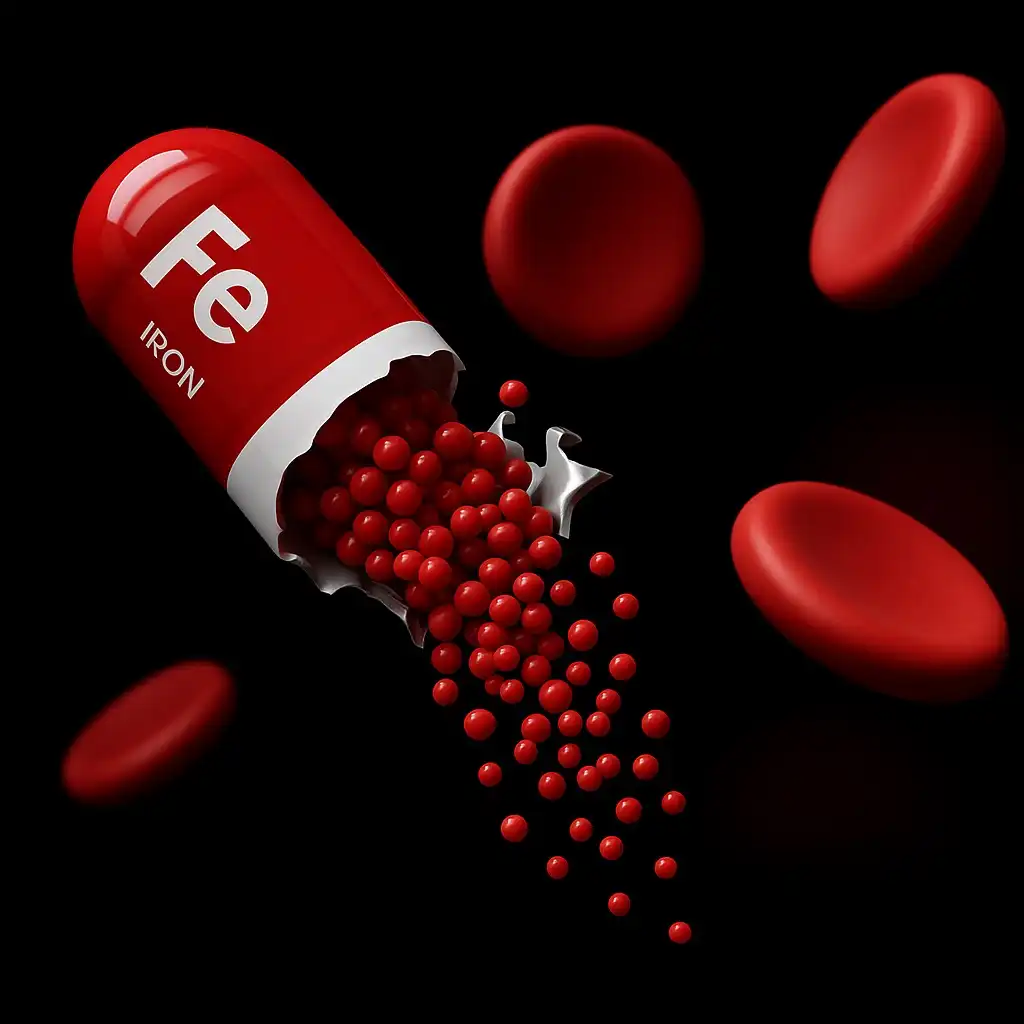 Θεραπεία σιδήρου