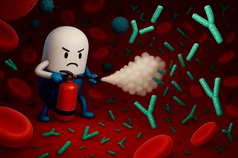 Θεραπεία αυτοάνοσων αιματολογικών νοσημάτων