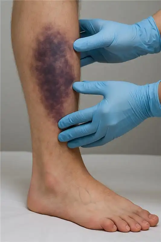 Χαμηλά αιμοπετάλια θρομβοπενική πορφύρα