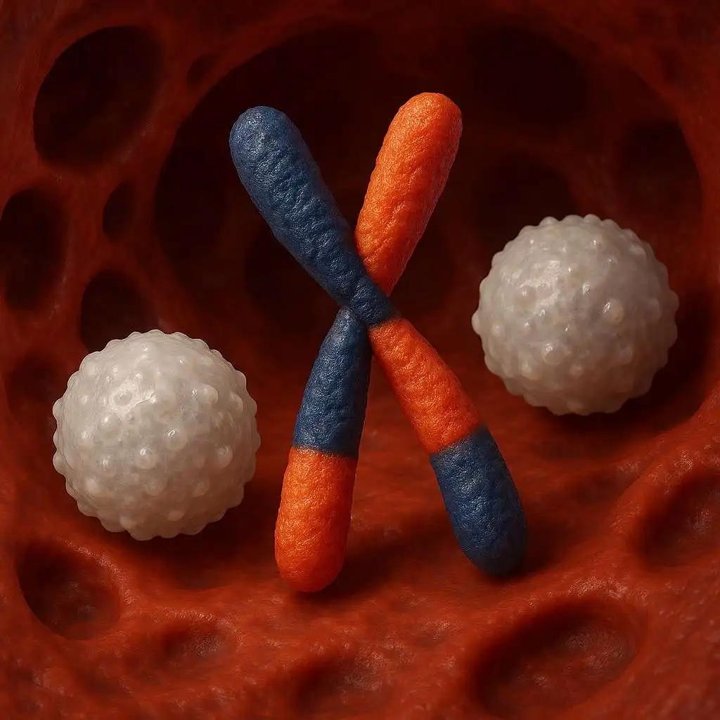 Χρόνια μυελογενή λευχαιμία CML ΧΜΛ